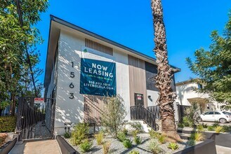 1563 Gordon St in Los Angeles, CA - Building Photo - Building Photo