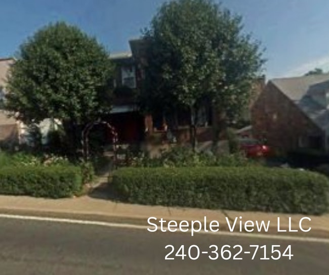 property at 815 Braddock Rd