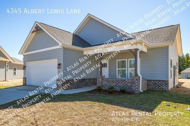 4345 Albert Lewis Ln in Tuscaloosa, AL - Building Photo - Building Photo