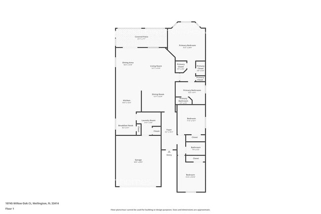 10745 Willow Oak Ct in Wellington, FL - Building Photo - Building Photo