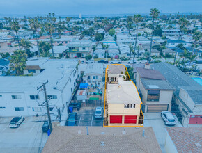 5041-5045 Cape May Ave in San Diego, CA - Building Photo - Building Photo