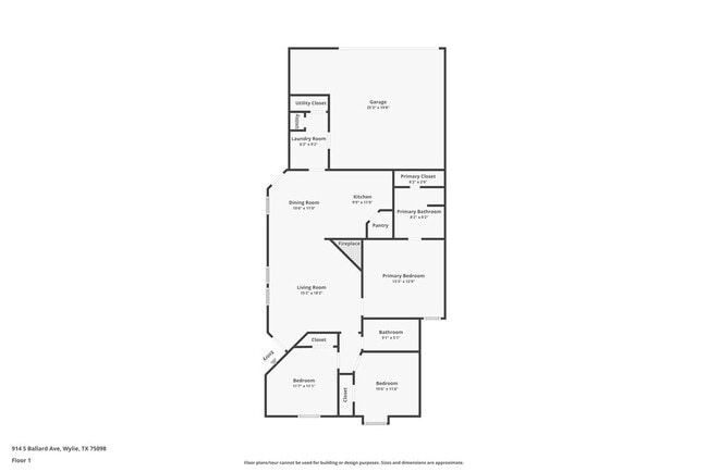 914 S Ballard Ave in Wylie, TX - Building Photo - Building Photo