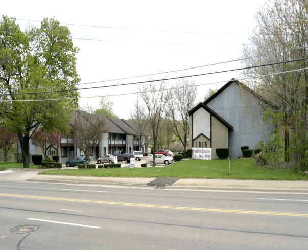 1809-1815 S Arlington St in Akron, OH - Foto de edificio - Building Photo