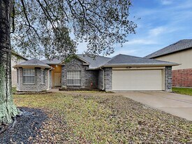 16306 Jast Dr in Cypress, TX - Building Photo