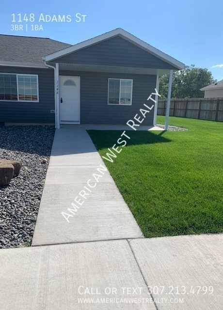 property at 1148 Adams St