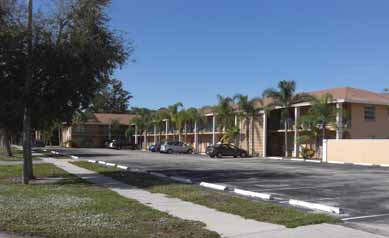Citadel Apartments of Venice in Venice, FL - Building Photo