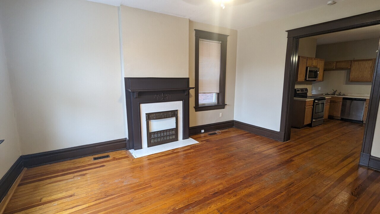 2203 Jules St, Unit 2203A in St. Louis, MO - Foto de edificio