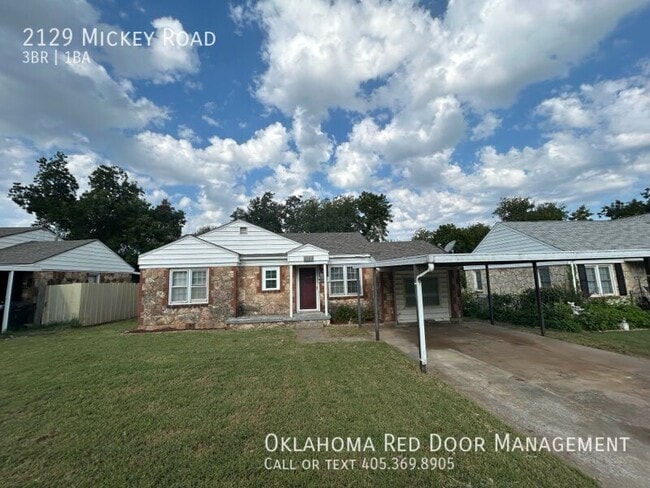 property at 2129 Mickey Rd