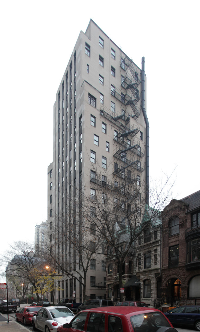 1260 N Astor St in Chicago, IL - Foto de edificio - Building Photo