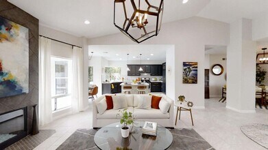 40431 Barington Dr in Palm Desert, CA - Foto de edificio - Building Photo