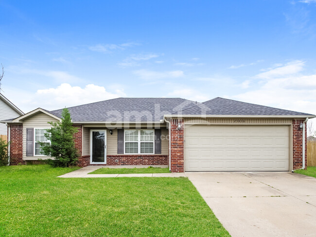property at 25836 E 89th Pl S