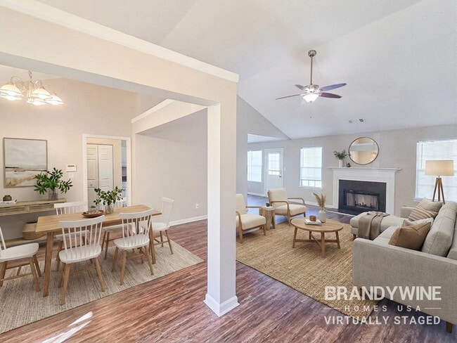 6024 Preserve Pass in Fairburn, GA - Building Photo - Building Photo