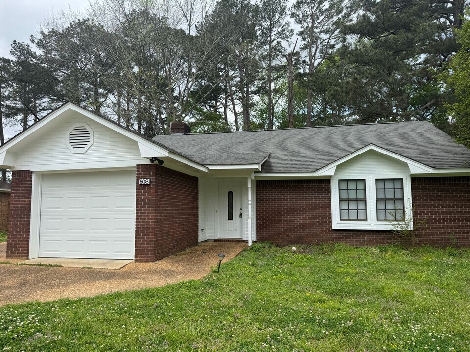 508 Trace View Rd in Madison, MS - Building Photo