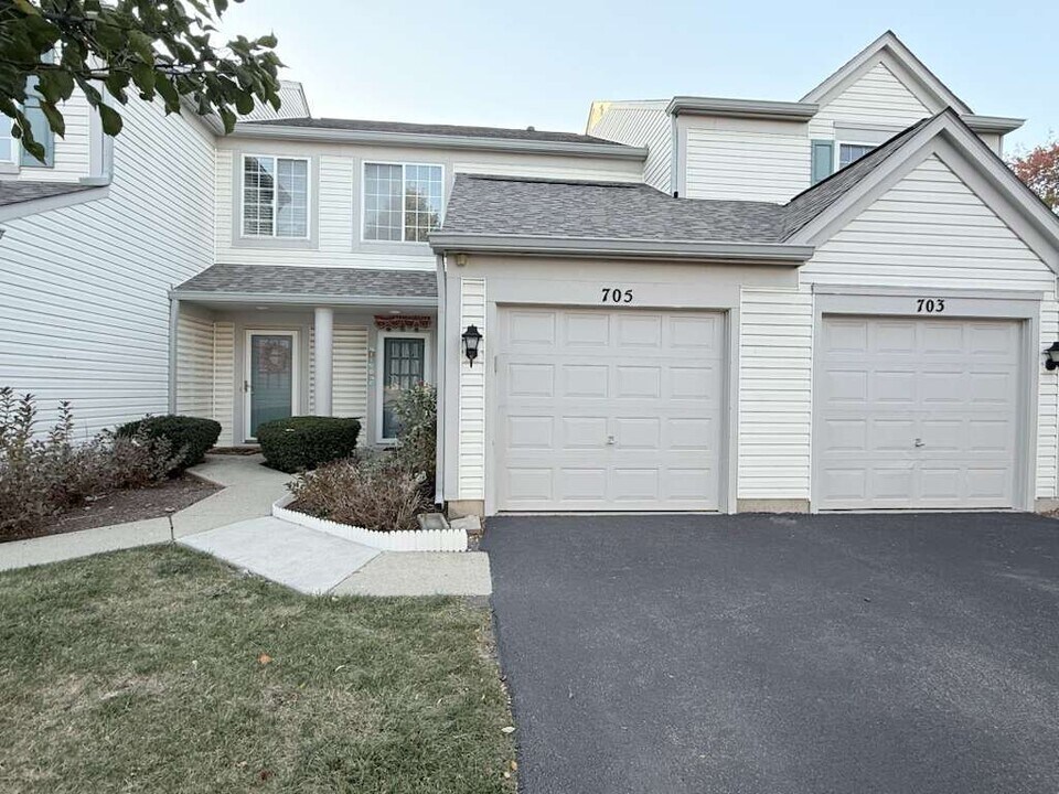 705 Blossom Ct in Naperville, IL - Building Photo