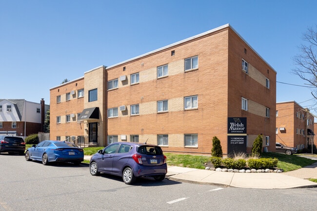 Welsh Manor in Philadelphia, PA - Foto de edificio - Building Photo
