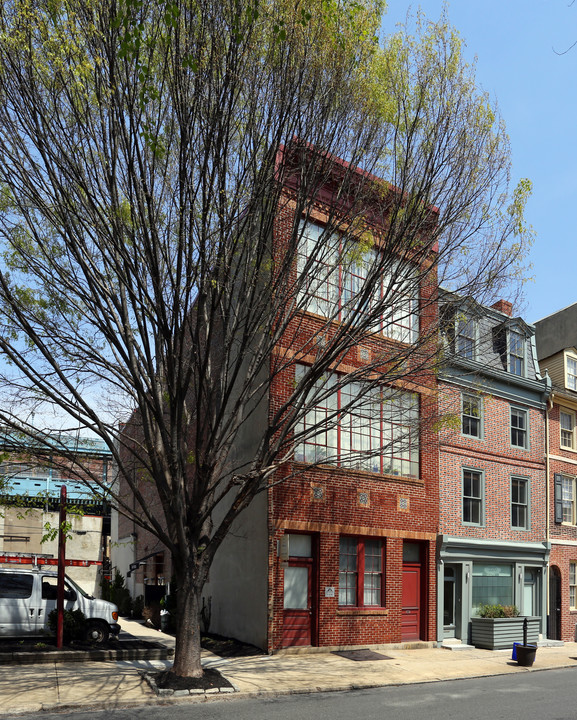 Brassworks Apartments in Philadelphia, PA - Building Photo