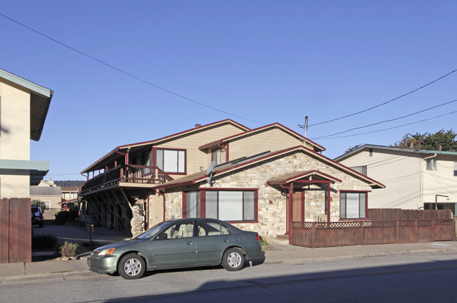 1193 9th St in Monterey, CA - Foto de edificio - Building Photo