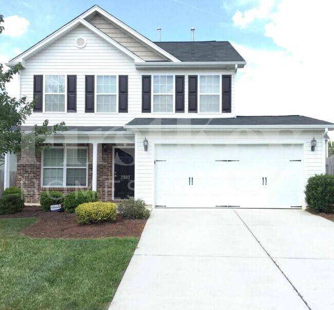 property at 2803 Stephen Oaks Way