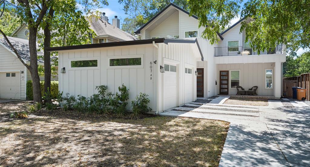 607 E 49th St in Austin, TX - Building Photo