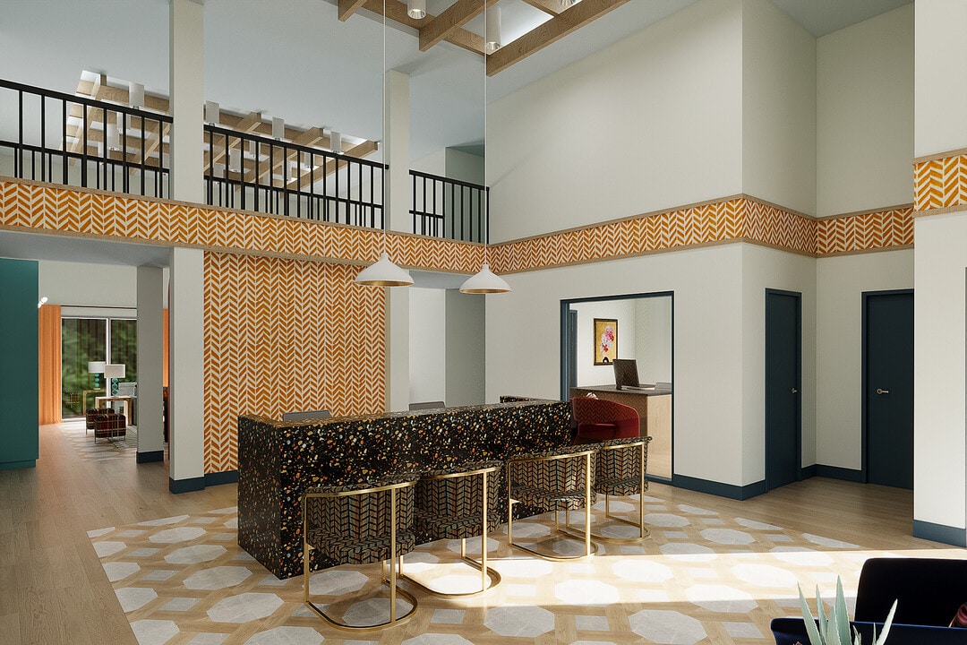 Autry at Legacy in Prosper, TX - Foto de edificio