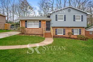 3924 Dunwoody Dr in Charlotte, NC - Building Photo