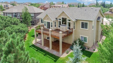 1118 Glengary Pl in Colorado Springs, CO - Building Photo - Building Photo