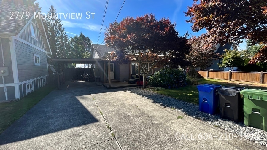 2779 Mountview St in Abbotsford, BC - Building Photo