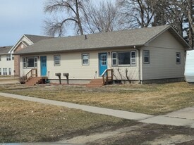 123 Front St in Brookings, SD - Building Photo