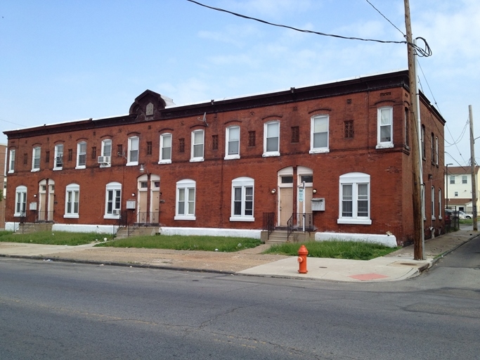 4041 Haverford Ave in Philadelphia, PA - Foto de edificio