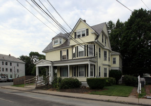 17-19 Frederick St Apartments