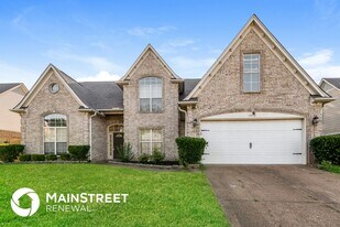 1498 Sutton Meadow Ln in Cordova, TN - Building Photo