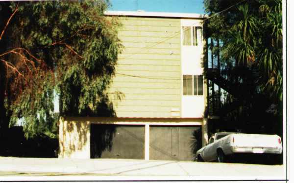 5801-5805 Hillcrest Rd in San Pablo, CA - Building Photo - Building Photo