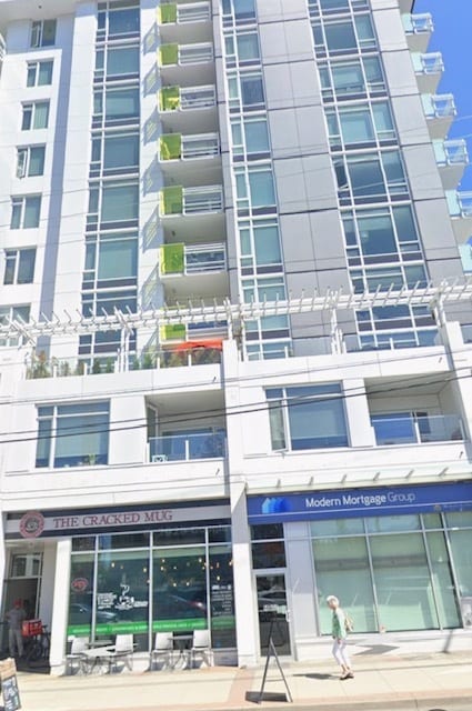 property at 1090 Johnson St