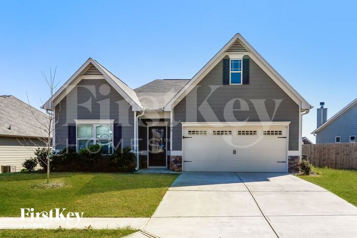 930 Blind Brook Cir in Hoschton, GA - Foto de edificio