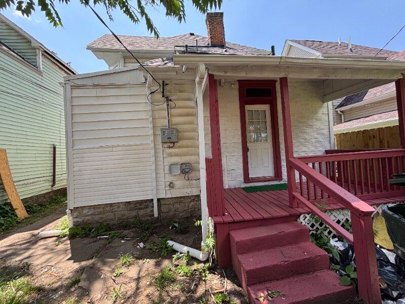 70 N Yale Ave in Columbus, OH - Building Photo