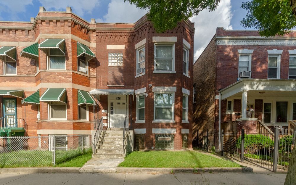 6943 S King Dr in Chicago, IL - Building Photo