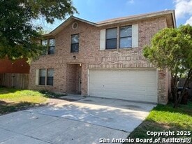 7902 Corum Trail Dr in San Antonio, TX - Building Photo