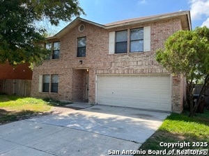 7902 Corum Trail Dr in San Antonio, TX - Building Photo