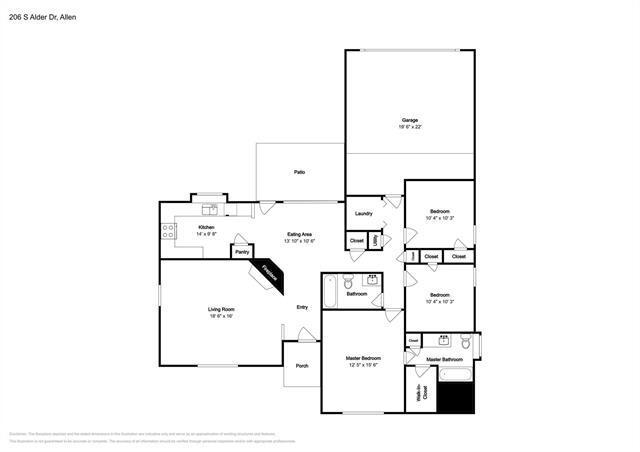 206 N Alder Dr in Allen, TX - Building Photo - Building Photo