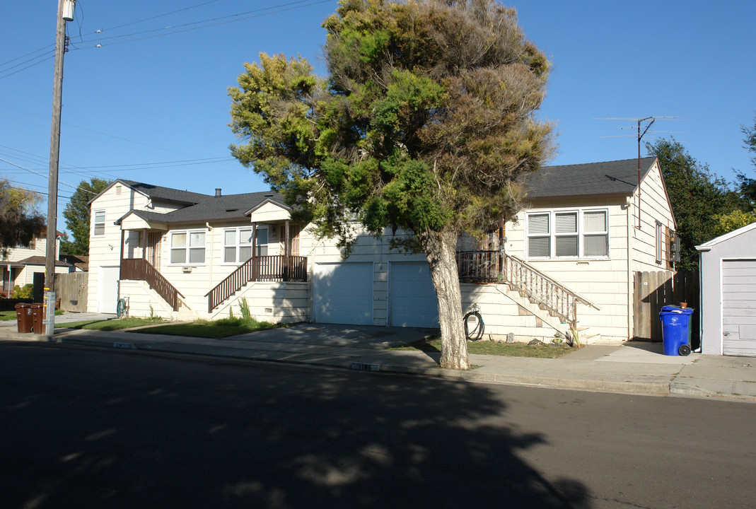 1186-1198 34th St in Richmond, CA - Foto de edificio