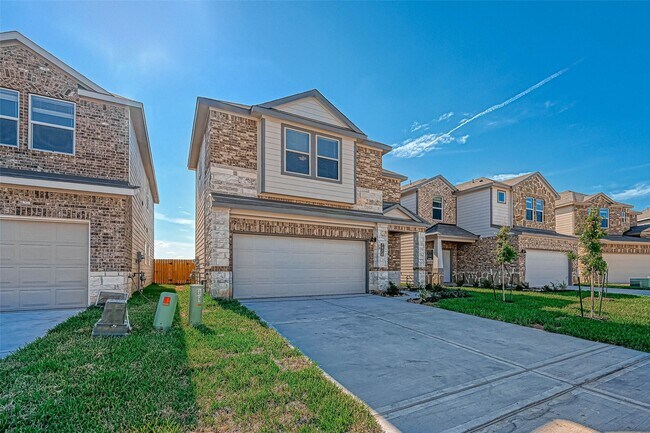 7910 Cypress Country Dr in Cypress, TX - Building Photo - Building Photo