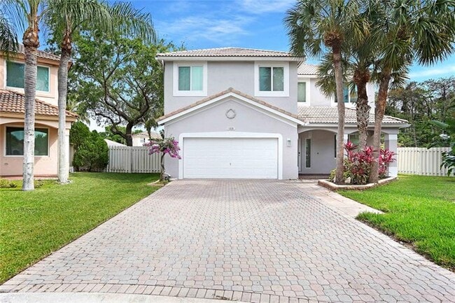1828 NW 48th Terrace in Coconut Creek, FL - Building Photo - Building Photo