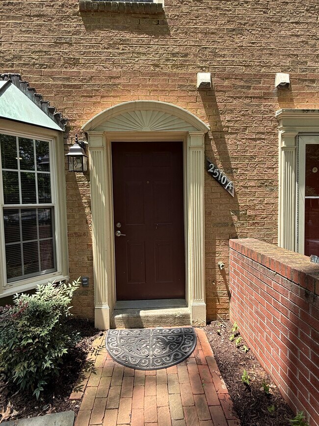 property at 2510 Fairfax Dr