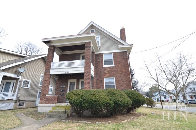 4100 Sherwood Ave, Unit 3 in Cincinnati, OH - Foto de edificio - Building Photo