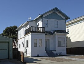 1011 Linden St in Oakland, CA - Building Photo