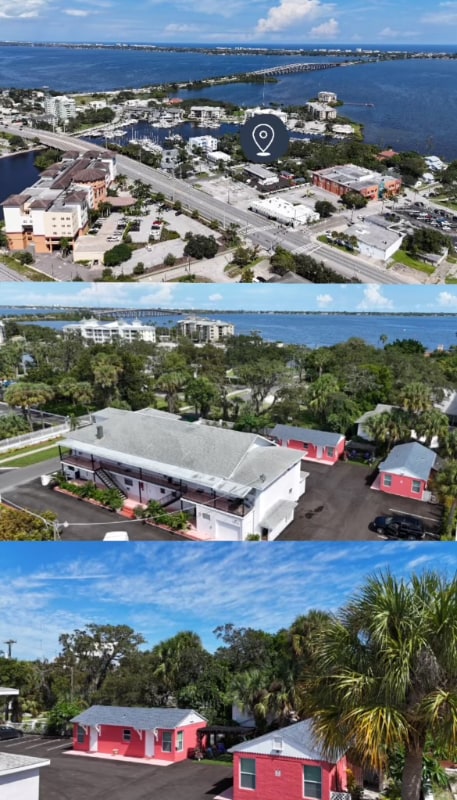 1207 E River Dr in Melbourne, FL - Foto de edificio - Building Photo