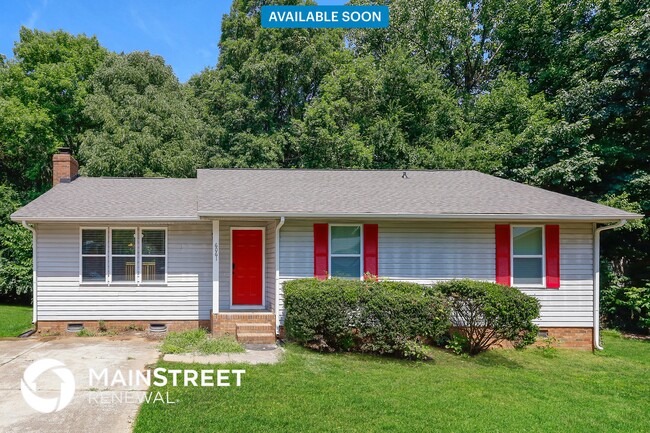 property at 6061 Acadian Woods Dr