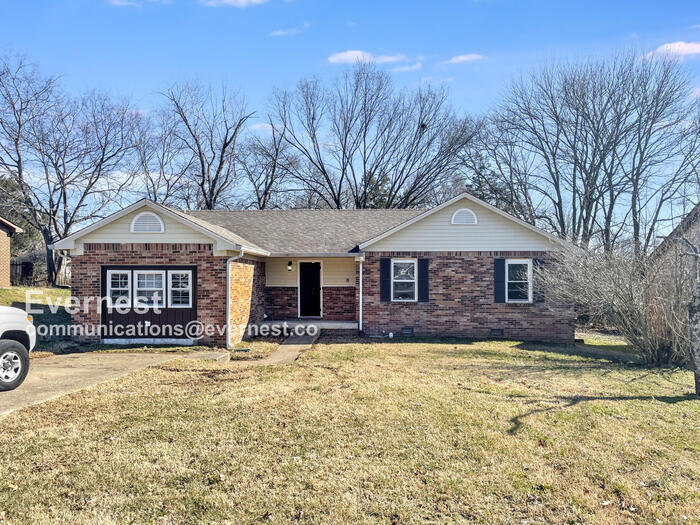 4280 Valley Grove Dr in Nashville, TN - Building Photo