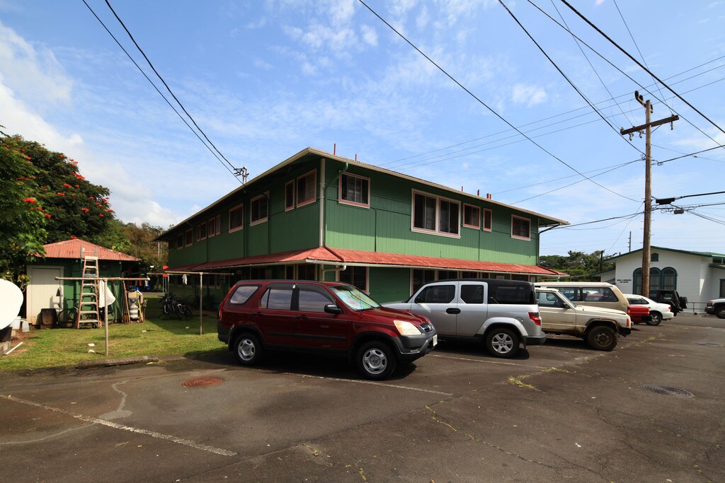 Ululani Street Apartments Hilo, HI Apartments For Rent