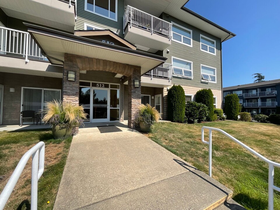 512 Darby Dr-Unit -116 in Bellingham, WA - Building Photo